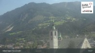 Archiv Foto Webcam Schwaz Ortsblick 12:00