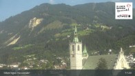 Archiv Foto Webcam Schwaz Ortsblick 16:00