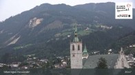 Archiv Foto Webcam Schwaz Ortsblick 04:00
