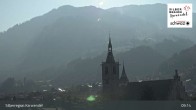 Archiv Foto Webcam Schwaz Ortsblick 08:00