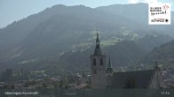 Archiv Foto Webcam Schwaz Ortsblick 10:00