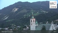 Archiv Foto Webcam Schwaz Ortsblick 04:00