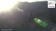 Archiv Foto Webcam Schwaz Ortsblick 07:00