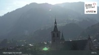 Archiv Foto Webcam Schwaz Ortsblick 08:00