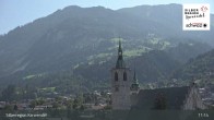 Archiv Foto Webcam Schwaz Ortsblick 10:00