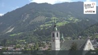 Archiv Foto Webcam Schwaz Ortsblick 12:00