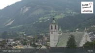 Archiv Foto Webcam Schwaz Ortsblick 08:00