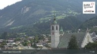 Archiv Foto Webcam Schwaz Ortsblick 10:00