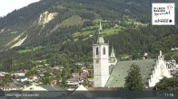 Archiv Foto Webcam Schwaz Ortsblick 16:00