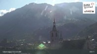 Archiv Foto Webcam Schwaz Ortsblick 08:00