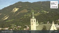 Archiv Foto Webcam Schwaz Ortsblick 18:00