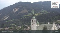 Archiv Foto Webcam Schwaz Ortsblick 06:00