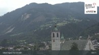 Archiv Foto Webcam Schwaz Ortsblick 08:00
