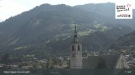 Archiv Foto Webcam Schwaz Ortsblick 10:00