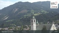Archiv Foto Webcam Schwaz Ortsblick 12:00