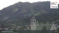 Archiv Foto Webcam Schwaz Ortsblick 04:00