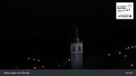 Archiv Foto Webcam Schwaz Ortsblick 02:00