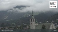 Archiv Foto Webcam Schwaz Ortsblick 07:00