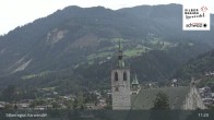 Archiv Foto Webcam Schwaz Ortsblick 08:00