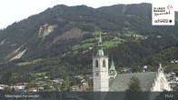 Archiv Foto Webcam Schwaz Ortsblick 14:00