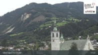 Archiv Foto Webcam Schwaz Ortsblick 16:00