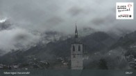Archiv Foto Webcam Schwaz Ortsblick 08:00
