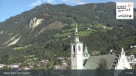 Archiv Foto Webcam Schwaz Ortsblick 16:00