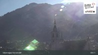 Archiv Foto Webcam Schwaz Ortsblick 08:00
