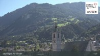 Archiv Foto Webcam Schwaz Ortsblick 10:00
