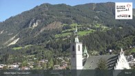 Archiv Foto Webcam Schwaz Ortsblick 14:00
