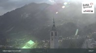 Archiv Foto Webcam Schwaz Ortsblick 08:00