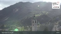 Archiv Foto Webcam Schwaz Ortsblick 09:00