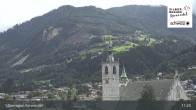 Archiv Foto Webcam Schwaz Ortsblick 10:00