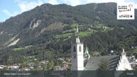 Archiv Foto Webcam Schwaz Ortsblick 14:00