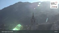 Archiv Foto Webcam Schwaz Ortsblick 08:00