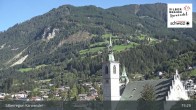Archiv Foto Webcam Schwaz Ortsblick 14:00