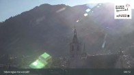 Archiv Foto Webcam Schwaz Ortsblick 08:00