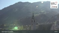 Archiv Foto Webcam Schwaz Ortsblick 09:00