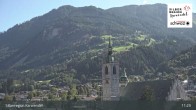 Archiv Foto Webcam Schwaz Ortsblick 10:00