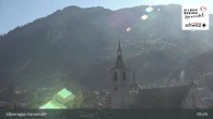 Archiv Foto Webcam Schwaz Ortsblick 08:00