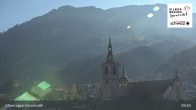 Archiv Foto Webcam Schwaz Ortsblick 09:00