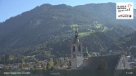 Archiv Foto Webcam Schwaz Ortsblick 10:00