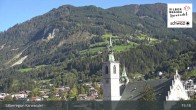 Archiv Foto Webcam Schwaz Ortsblick 14:00