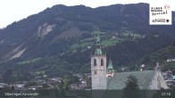 Archiv Foto Webcam Schwaz Ortsblick 06:00