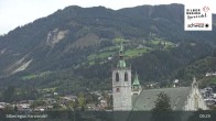 Archiv Foto Webcam Schwaz Ortsblick 08:00