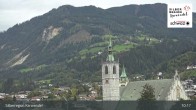 Archiv Foto Webcam Schwaz Ortsblick 09:00