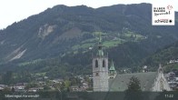 Archiv Foto Webcam Schwaz Ortsblick 10:00