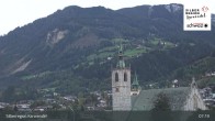 Archiv Foto Webcam Schwaz Ortsblick 06:00