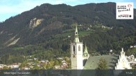 Archiv Foto Webcam Schwaz Ortsblick 16:00