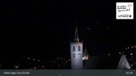Archiv Foto Webcam Schwaz Ortsblick 02:00